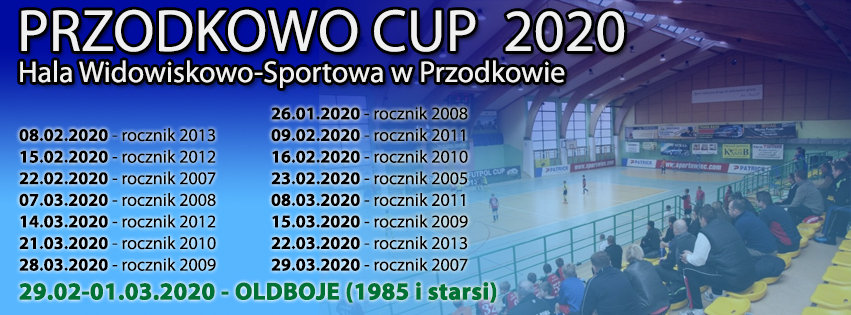 Przodkowo Cup